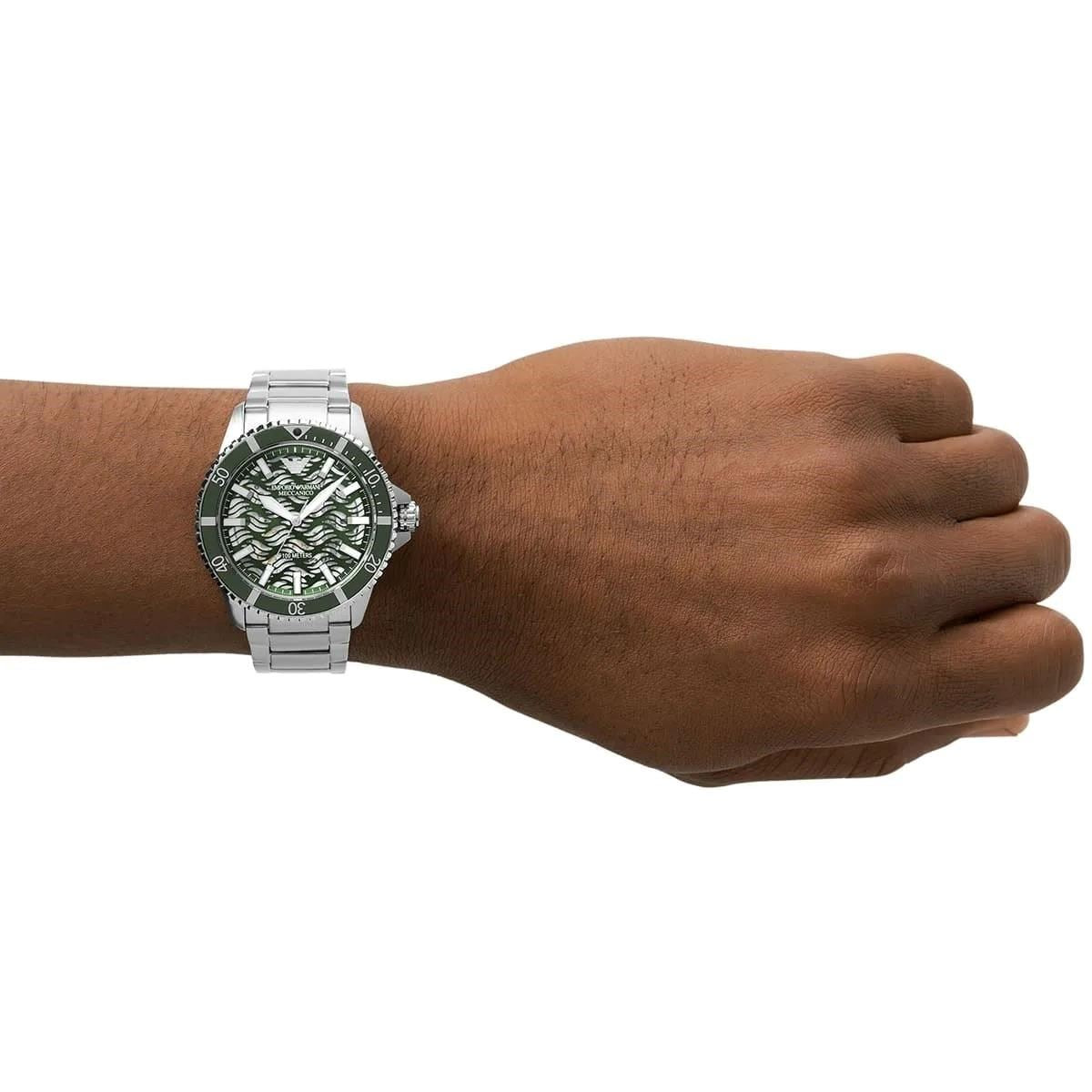 Emporio Armani Meccanico AR60061 Men's Watch Emporio Armani Meccanico AR60061 Men's Watch